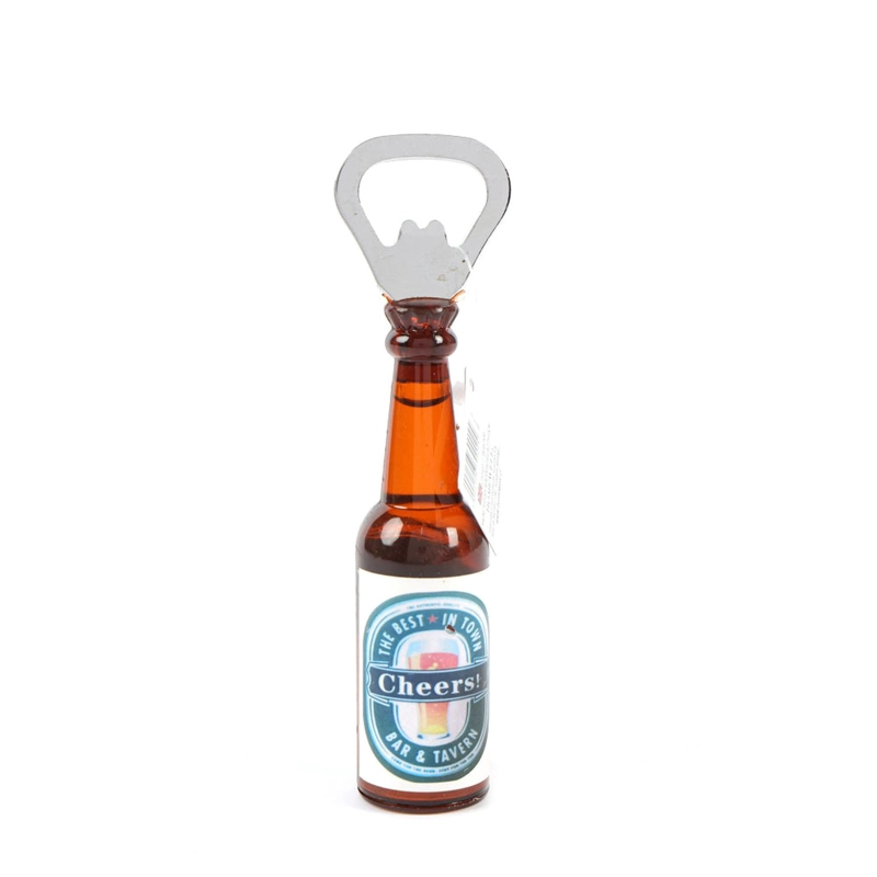 DESTAPADOR DE BOTELLAS CERVEZA AMBER - 1