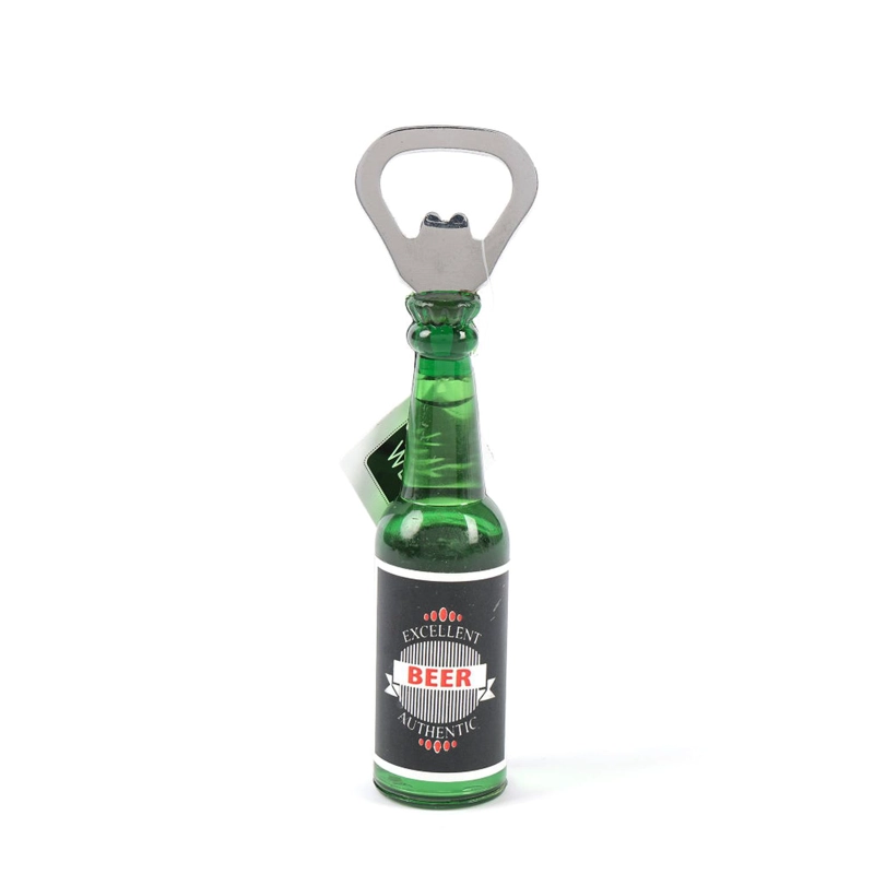 DESTAPADOR DE BOTELLAS CERVEZA LAGER - 1