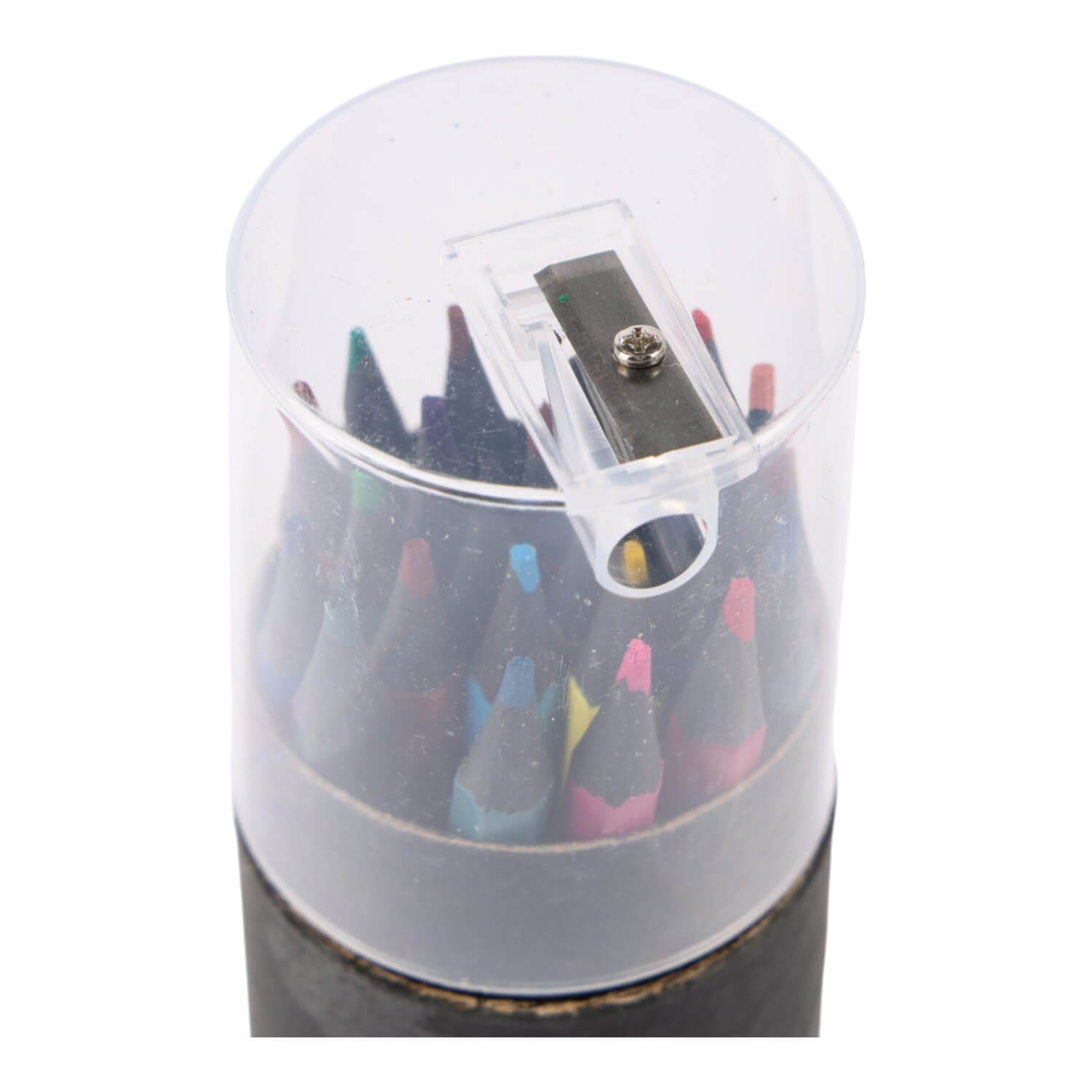 LAPICES COLORES *24 17.5CM - 2
