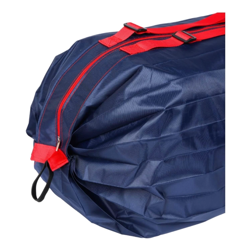 BOLSO HOMEWELL CAMPING PLEGABLE AZUL 40*40CM - 3