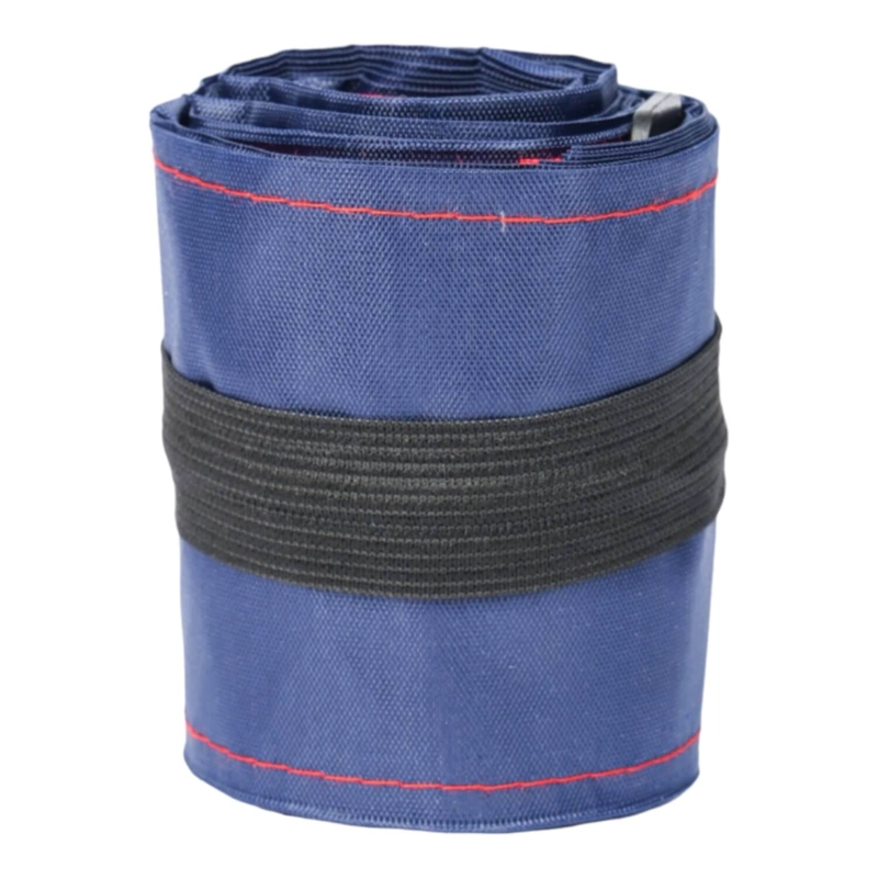 BOLSO HOMEWELL CAMPING PLEGABLE AZUL 40*40CM - 5