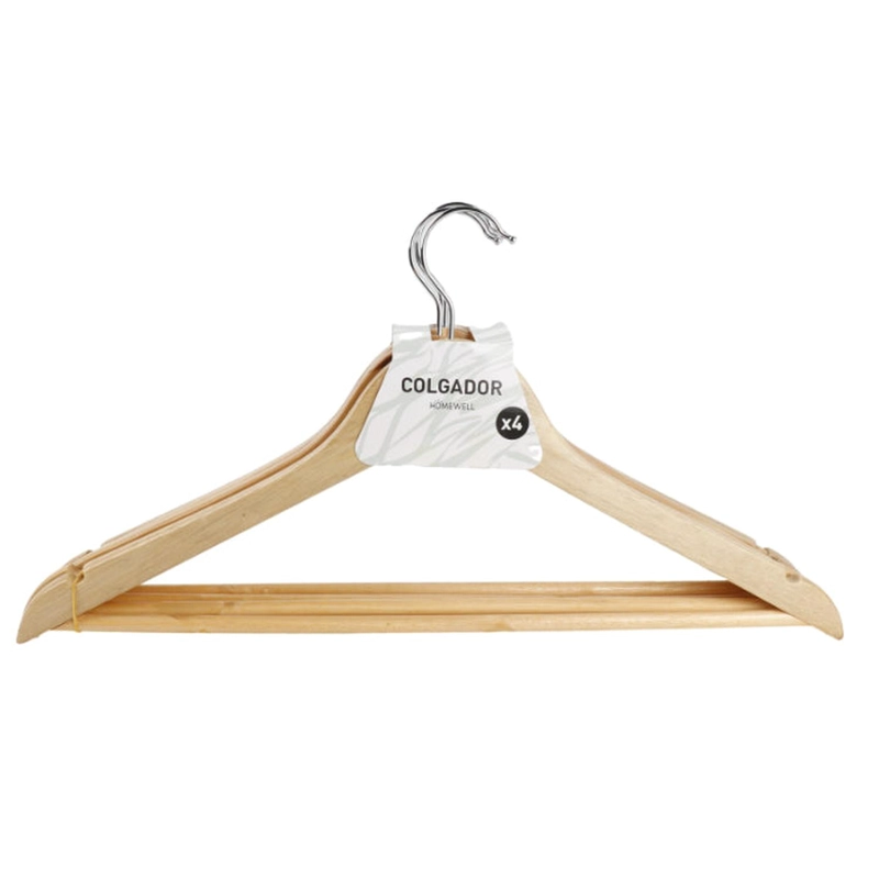 COLGADORES DE ROPA HOMEWELL - 1