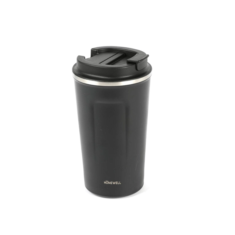 MUG TE RMICO NEGRO 510ML - 1