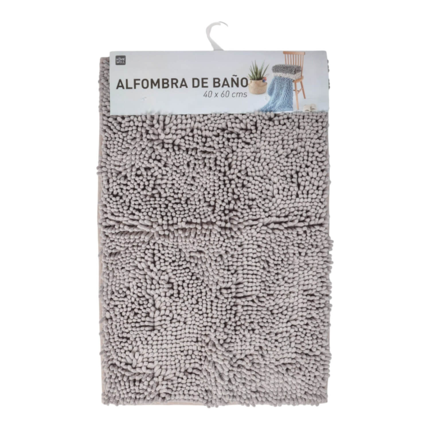 ALFOMBRA DE BAÑO 40*60CM - 1