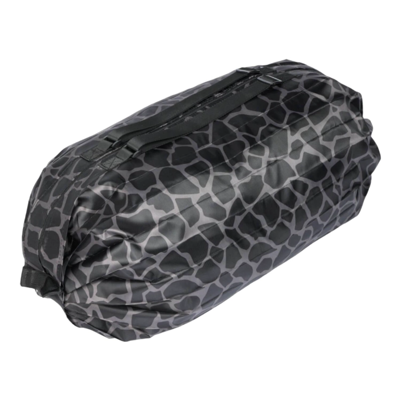 BOLSO HOMEWELL CAMPING PLEGABLE NEGRO 40*40CM - 1