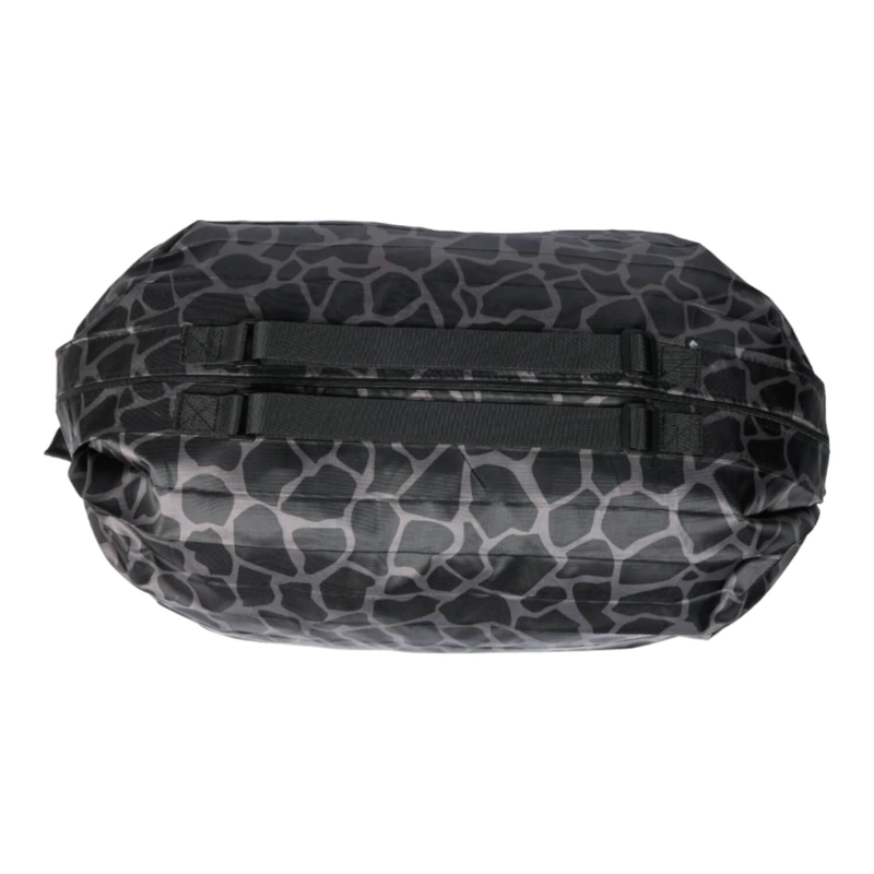 BOLSO HOMEWELL CAMPING PLEGABLE NEGRO 40*40CM - 2