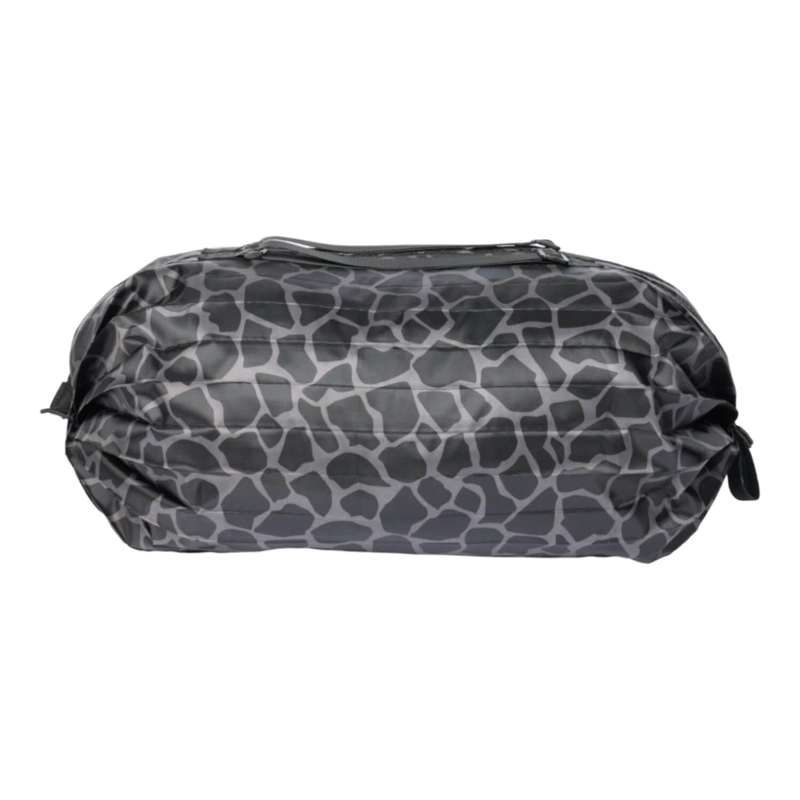 BOLSO HOMEWELL CAMPING PLEGABLE NEGRO 40*40CM - 3