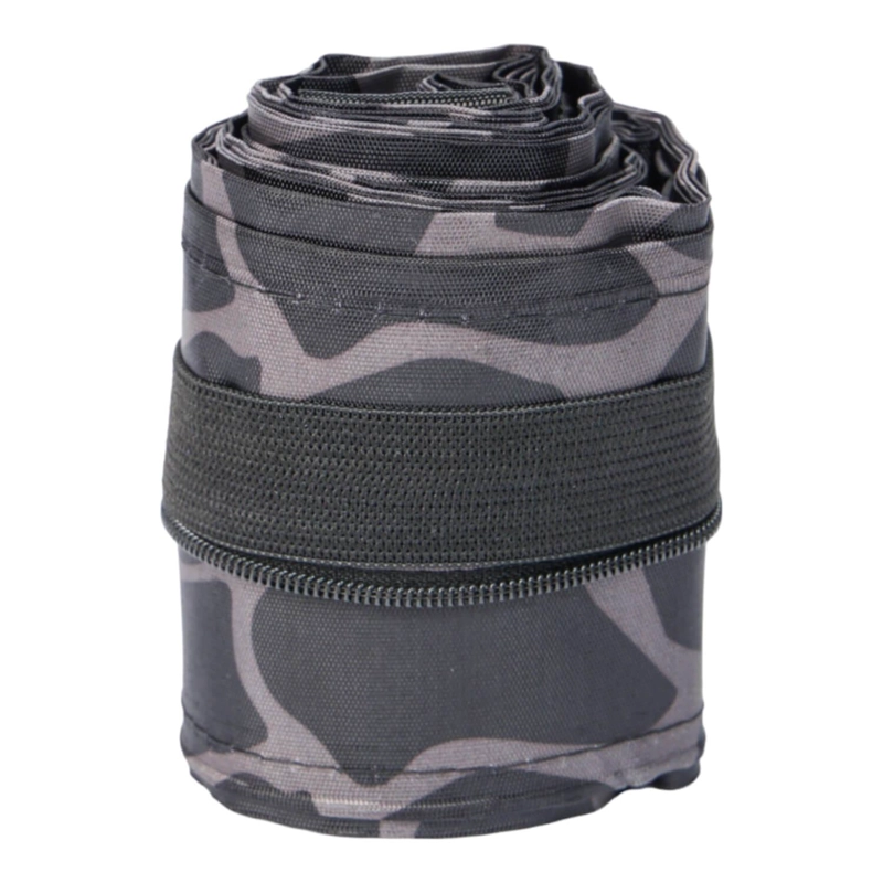 BOLSO HOMEWELL CAMPING PLEGABLE NEGRO 40*40CM - 4