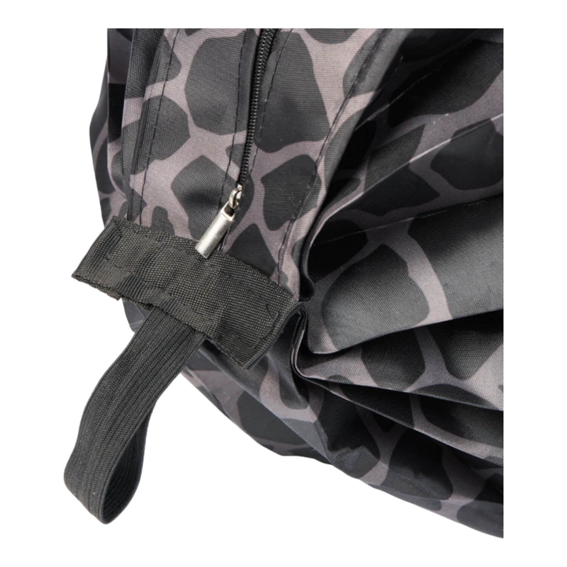 BOLSO HOMEWELL CAMPING PLEGABLE NEGRO 40*40CM - 5