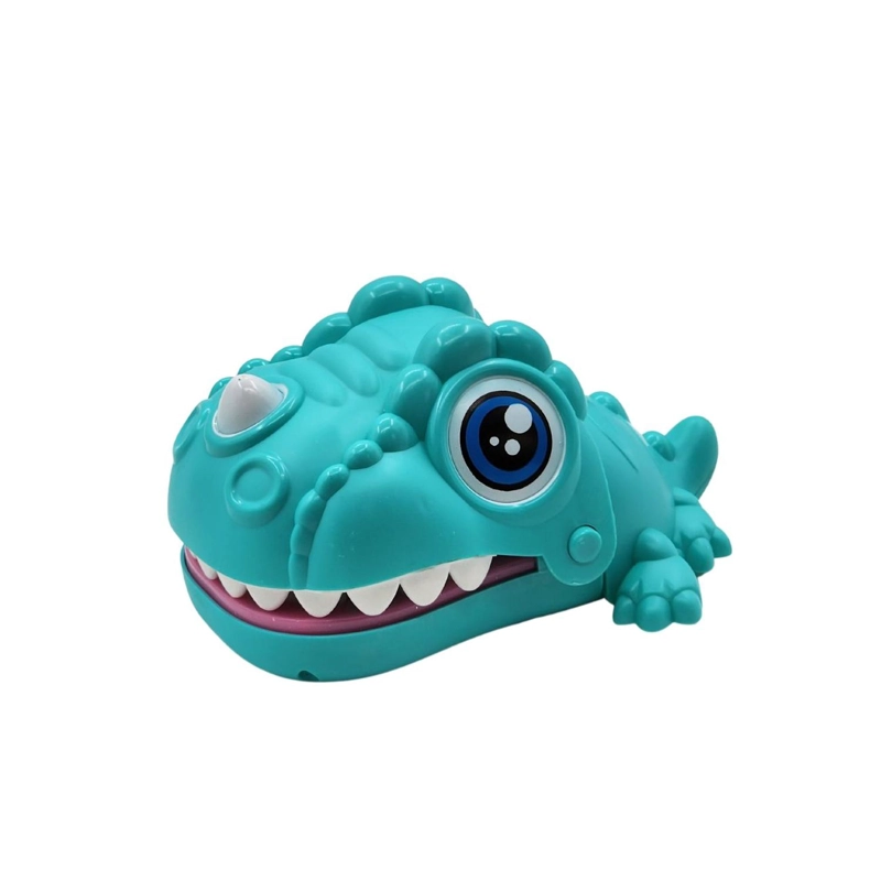 MUERDE DEDOS DINOSAURIO BLUE - 1