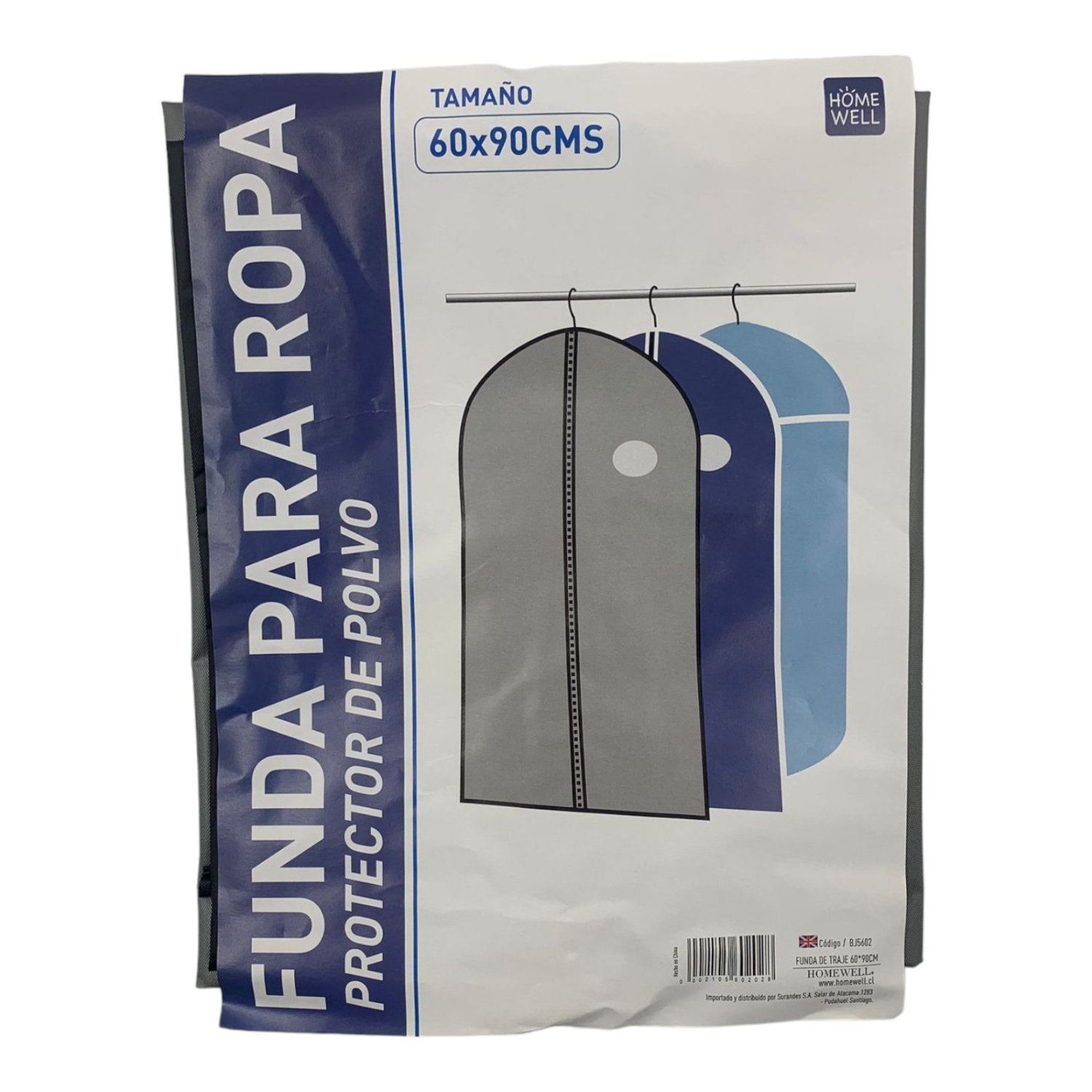 FUNDA PARA TRAJE 60X90CM - 5
