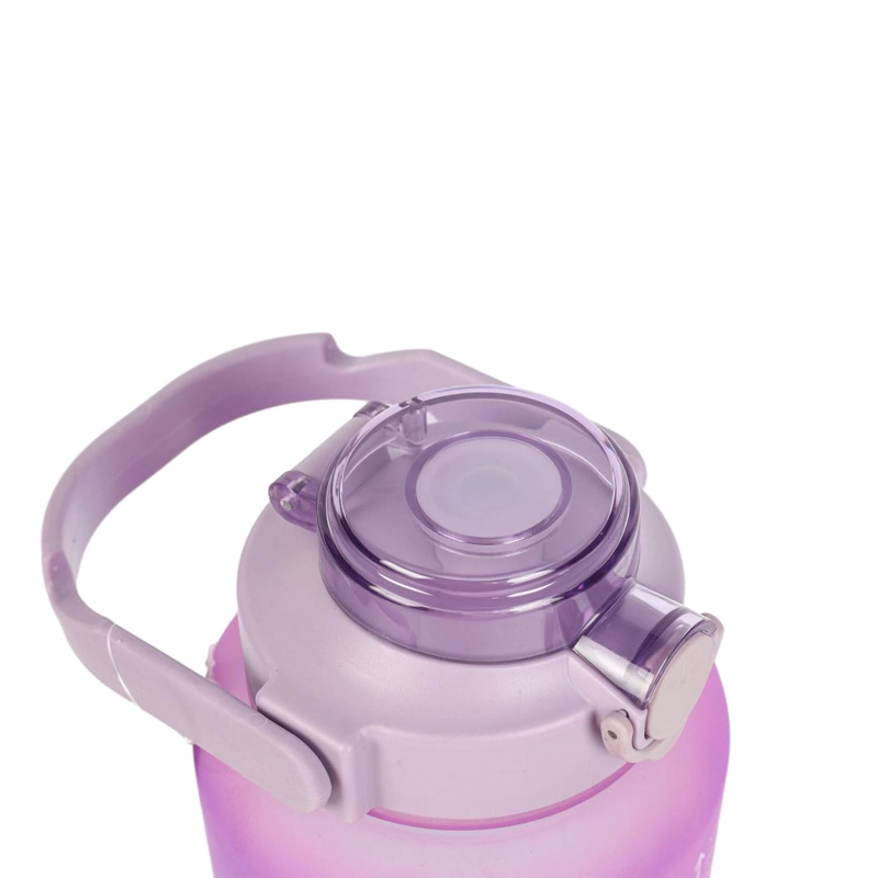 BOTELLA AGUA 2LTS MULTICOLOR - 2