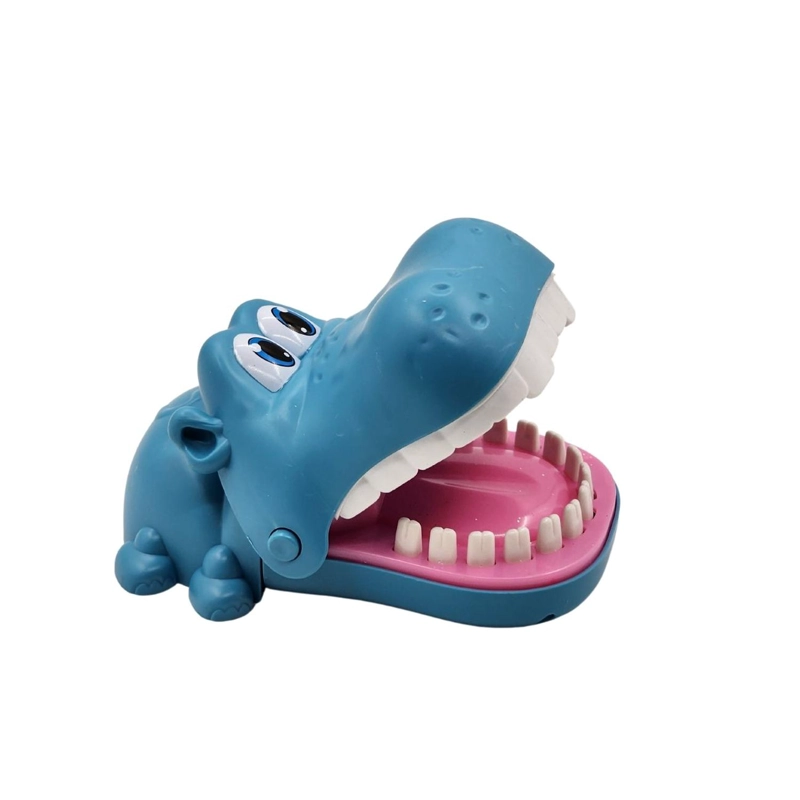 MUERDE DEDOS HIPOPOTAMO BLUE - 2