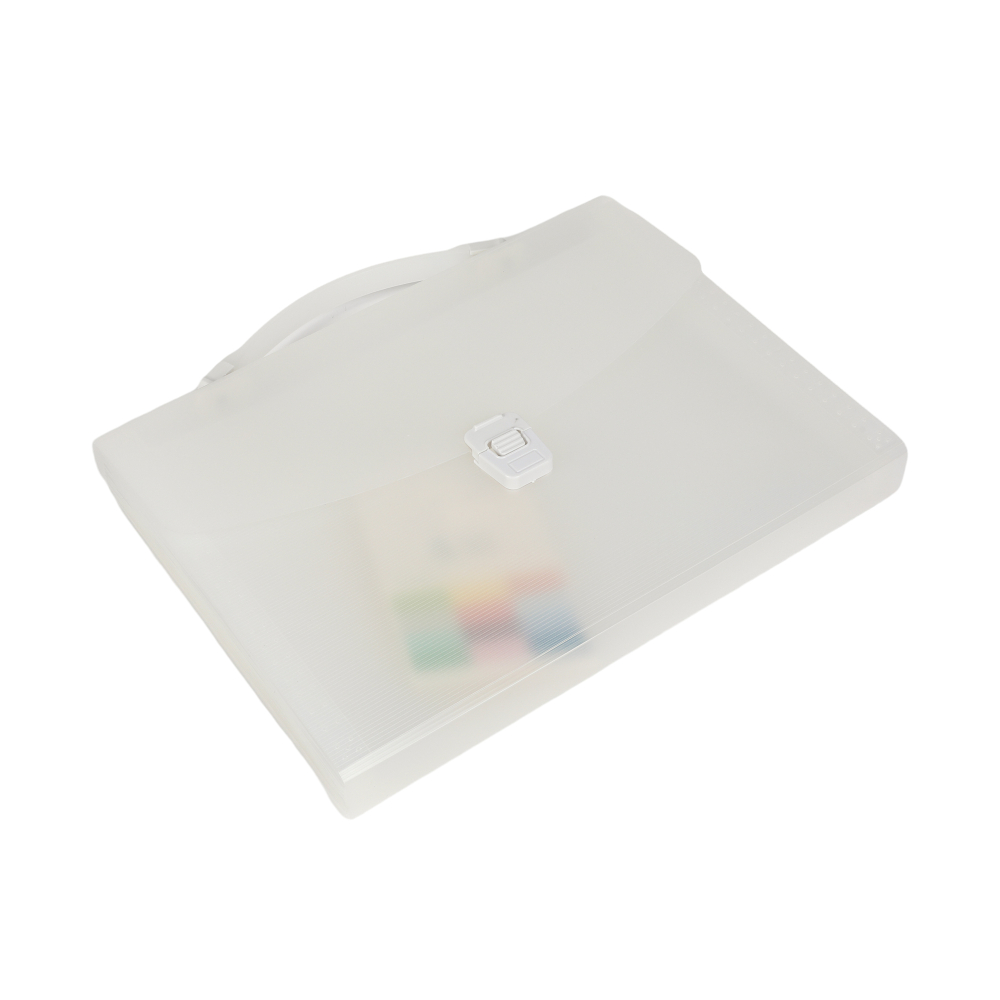 PORTA DOCUMENTOS BLANCO 33*25*40CM - 2