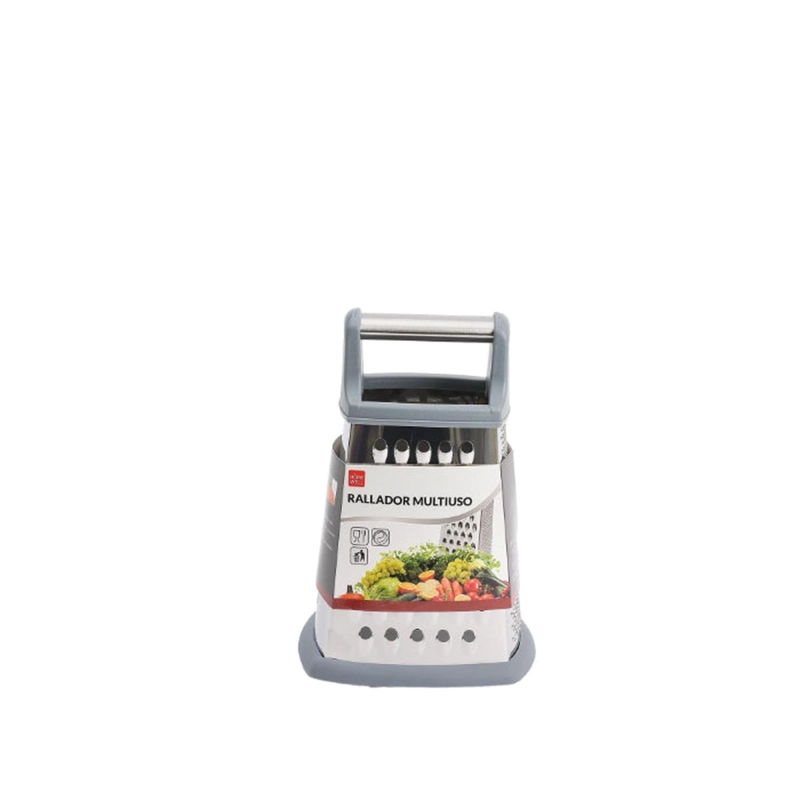 RALLADOR HOMEWELL UNICO 13 X 10.5 X 19 CM METAL - 1