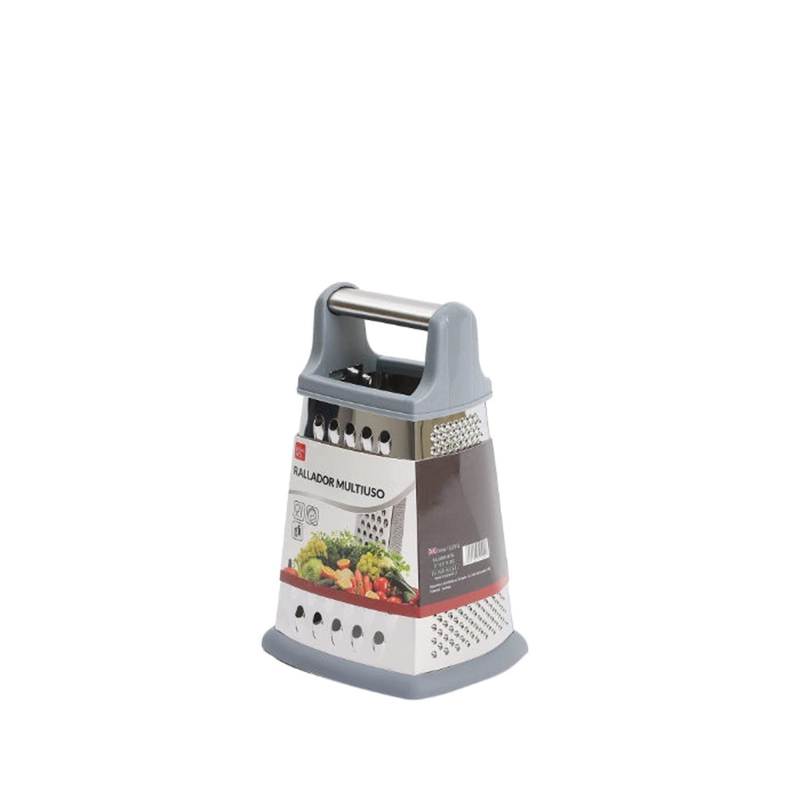 RALLADOR HOMEWELL UNICO 13 X 10.5 X 19 CM METAL - 3