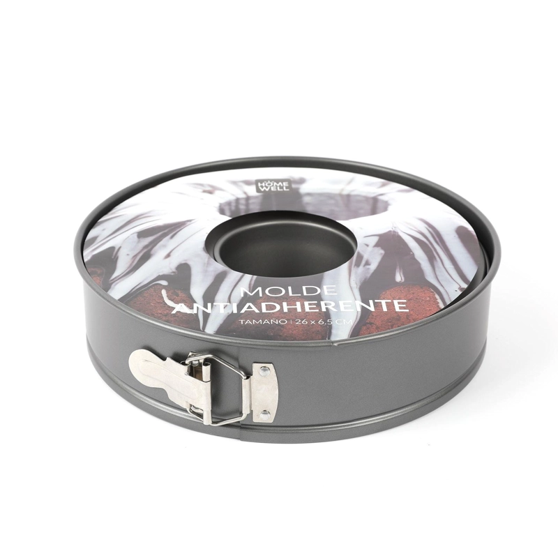 MOLDE ANTIADHERENTE HOMEWELL
