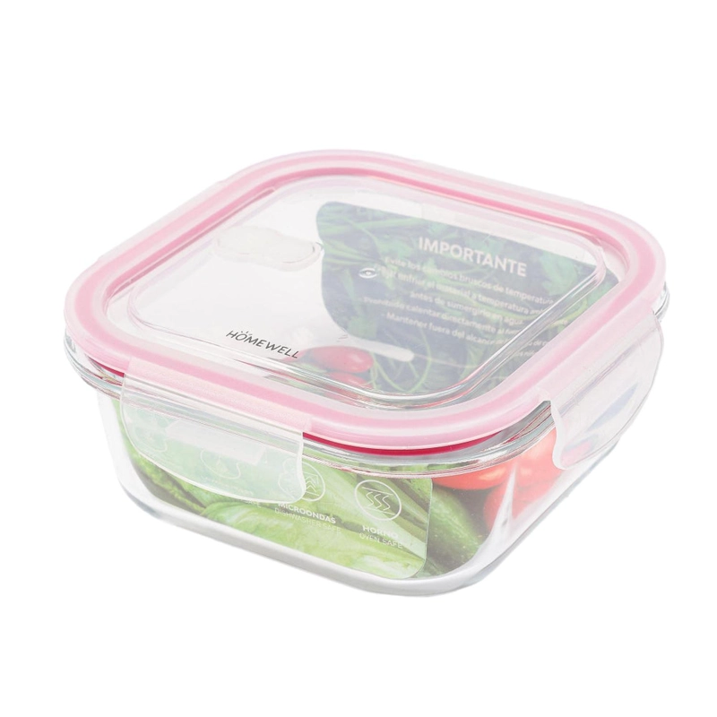 CONTENEDOR HERME TICO 800ML - 1