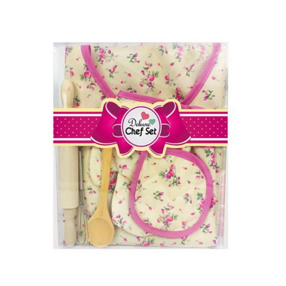 SET DE COCINA Y UTENSILIOS INFANTIL - 2