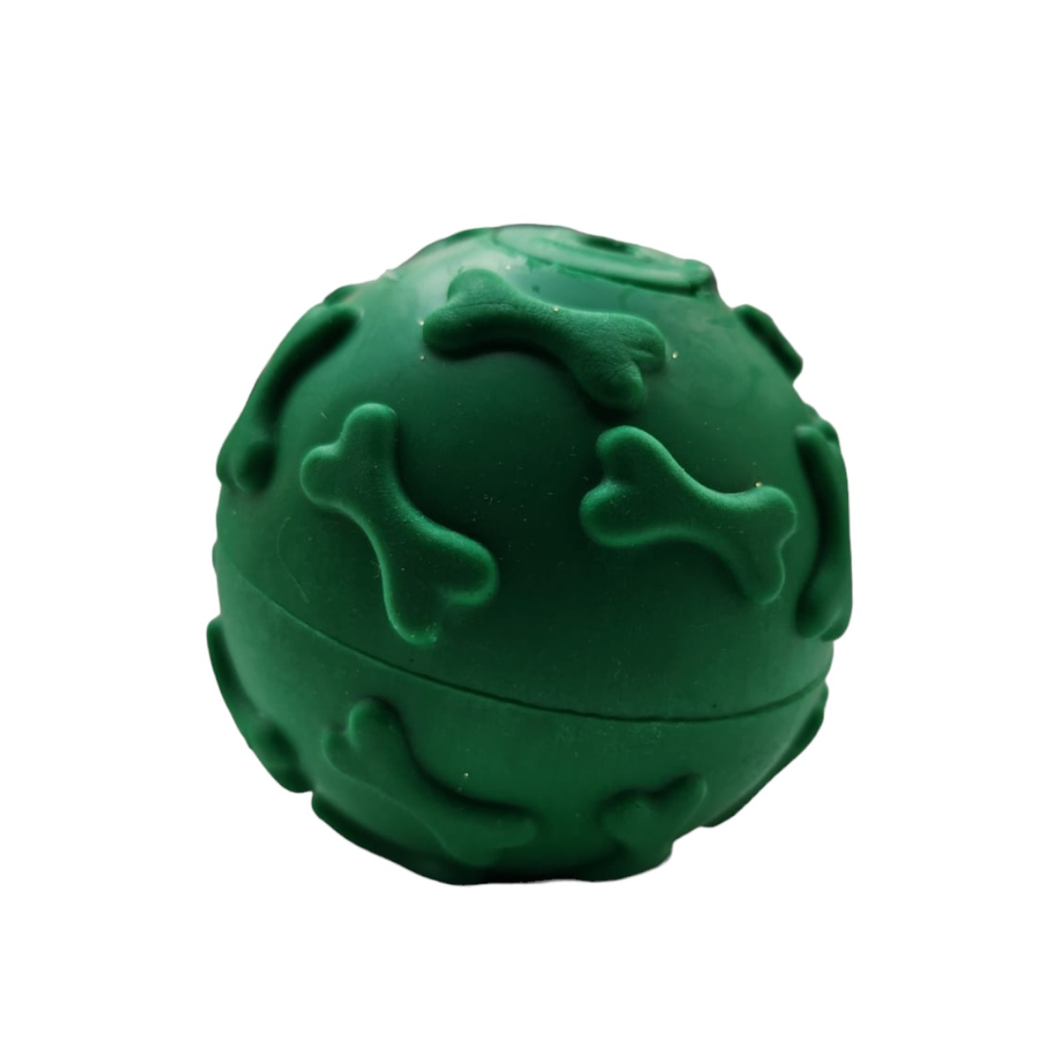 PELOTA VERDE PARA PERRO - 1