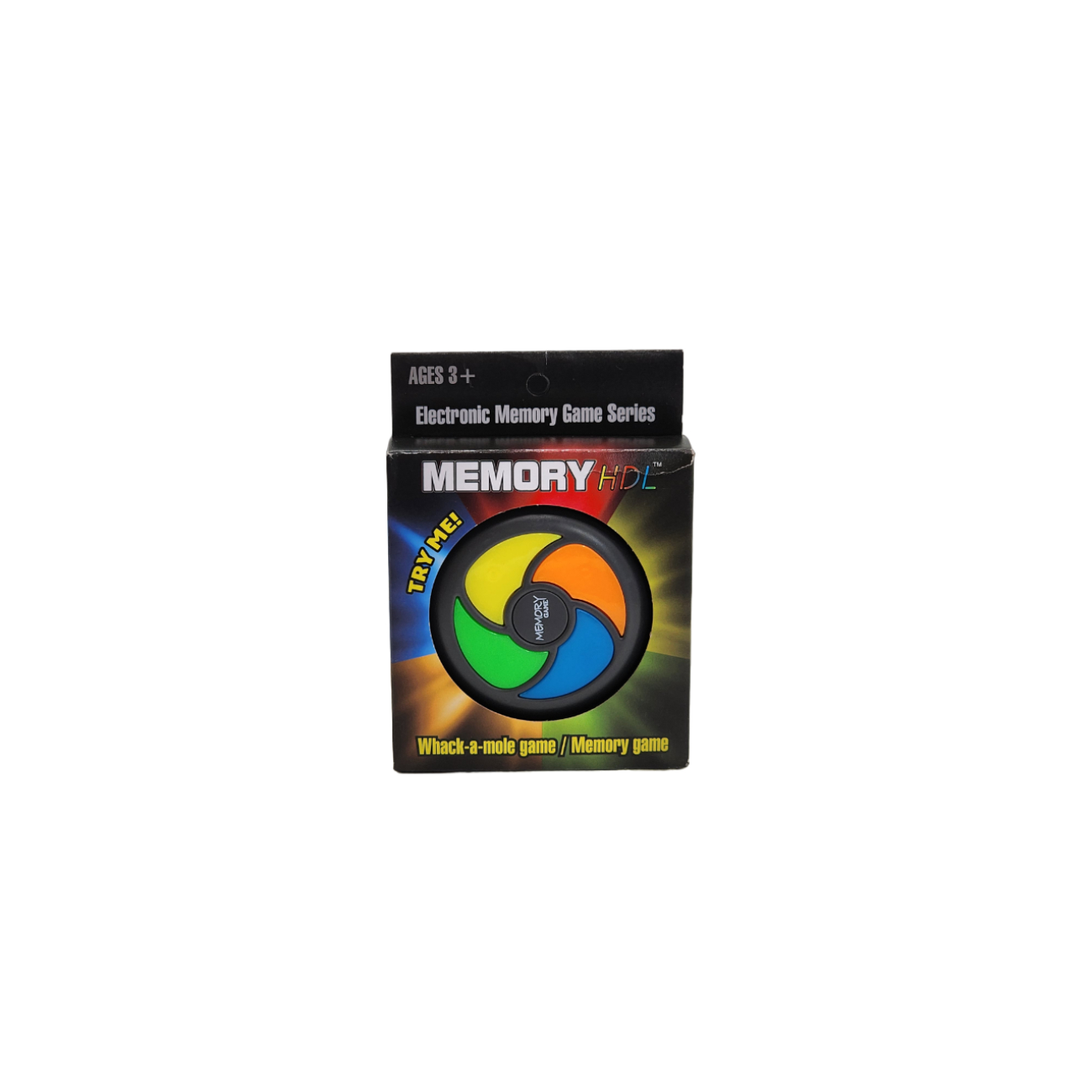 JUEGO MEMORIA 8CM - 1