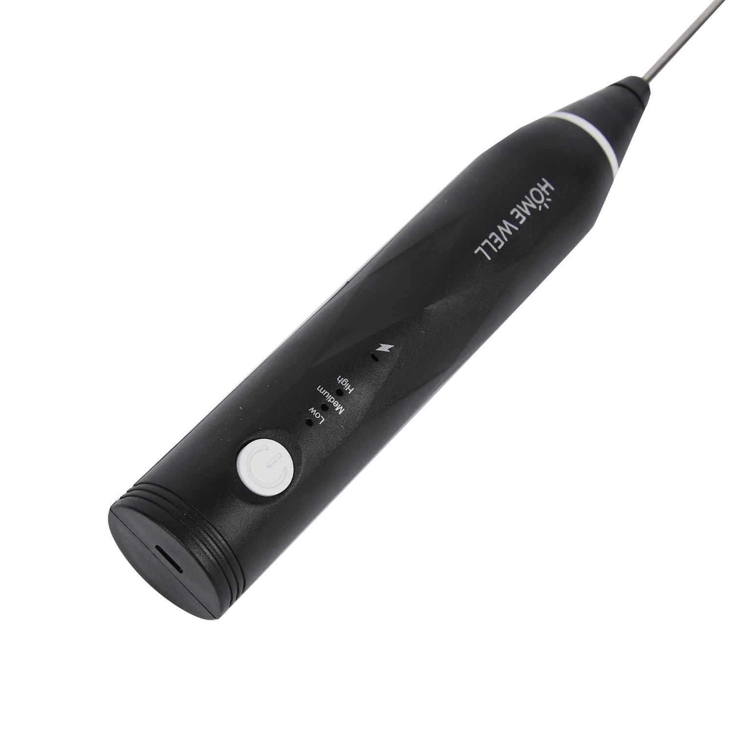 BATIDOR PORTATIL RECARGABLE 2 EN 1 - 2