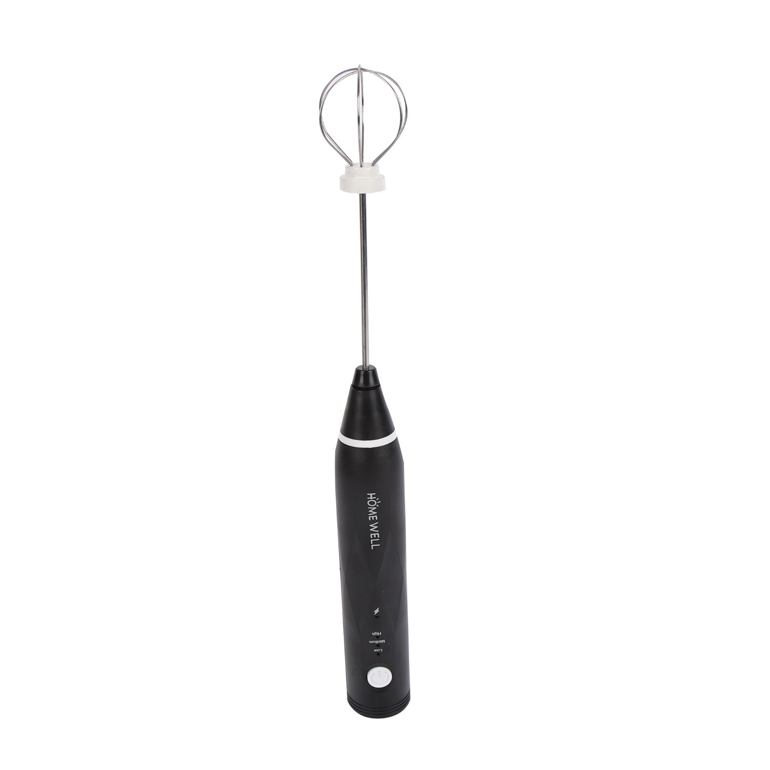 BATIDOR PORTATIL RECARGABLE 2 EN 1 - 4