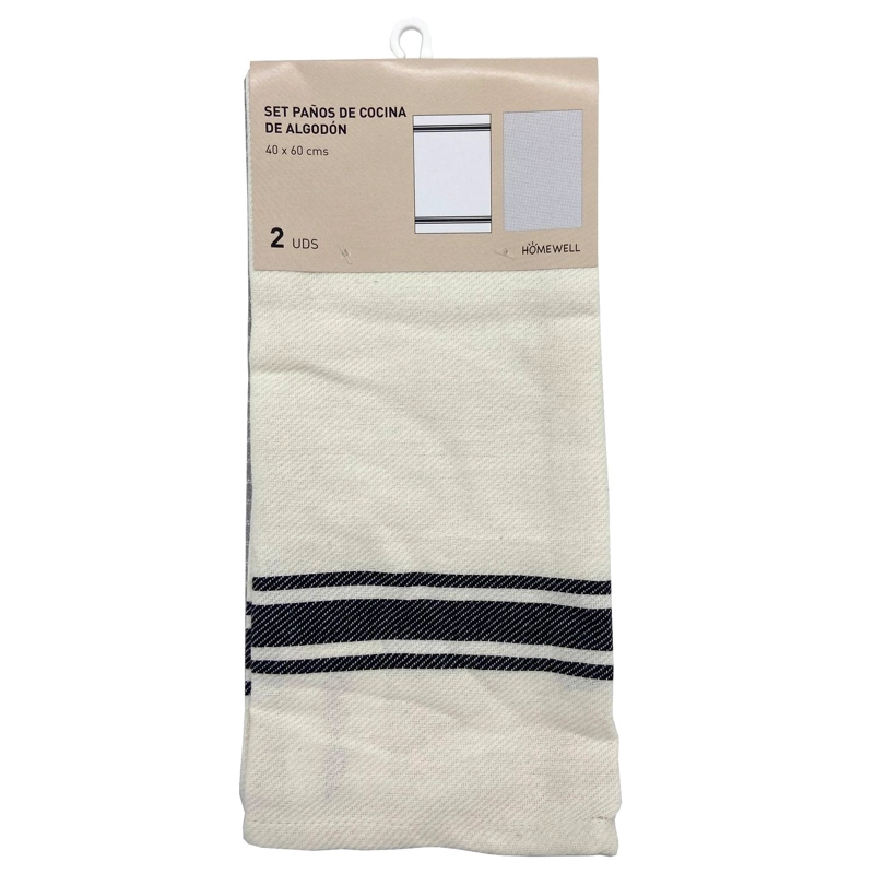SET PAÑOS DE COCINA (2U) - 2