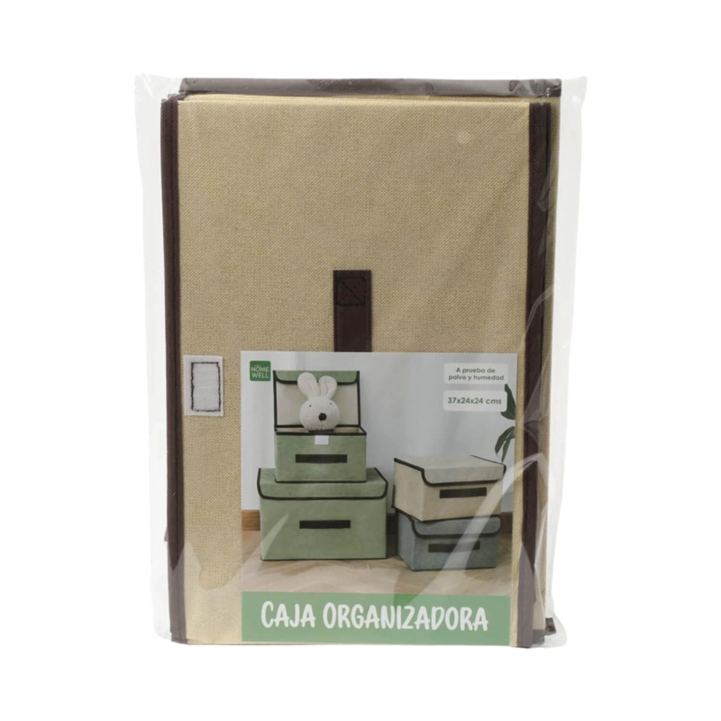 CAJA ORGANIZADORA PLEGABLE - 2