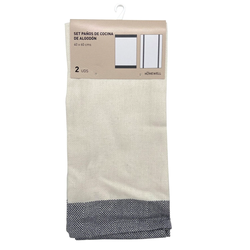SET PAÑOS DE COCINA *2 - 2