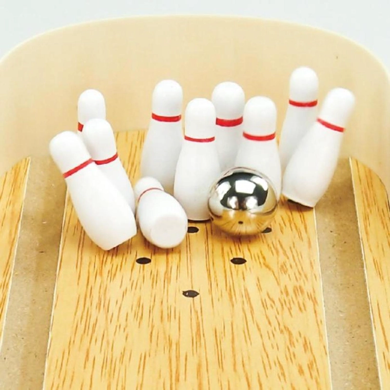 MINI BOWLING DIVERTIDO - 4