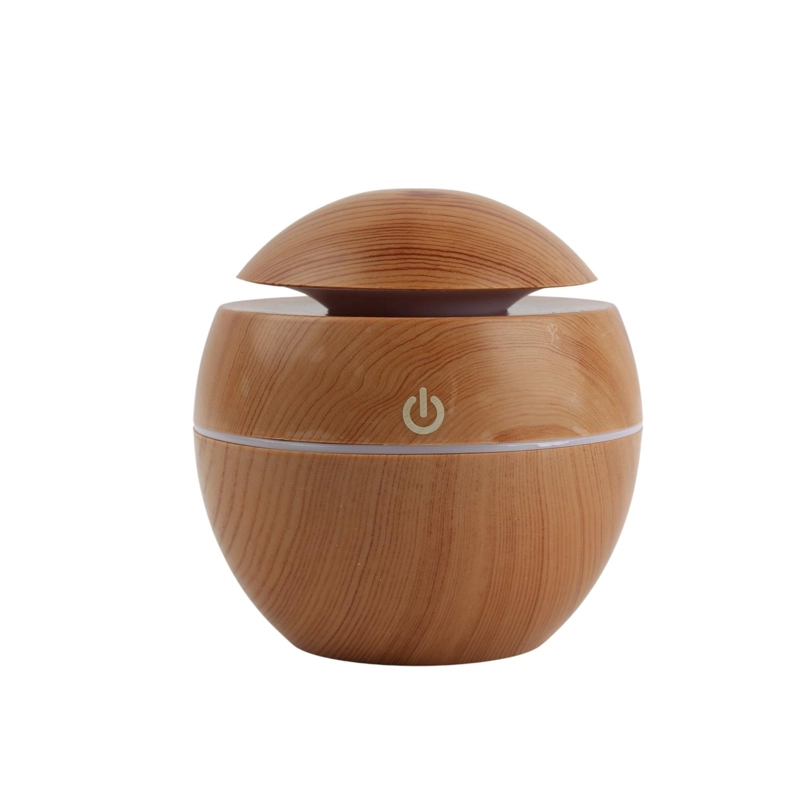 HUMIDIFICADOR USB EFECTO MADERA - 2