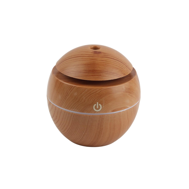 HUMIDIFICADOR USB EFECTO MADERA - 3