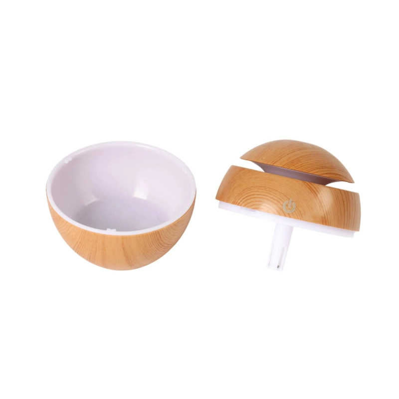 HUMIDIFICADOR USB EFECTO MADERA - 4