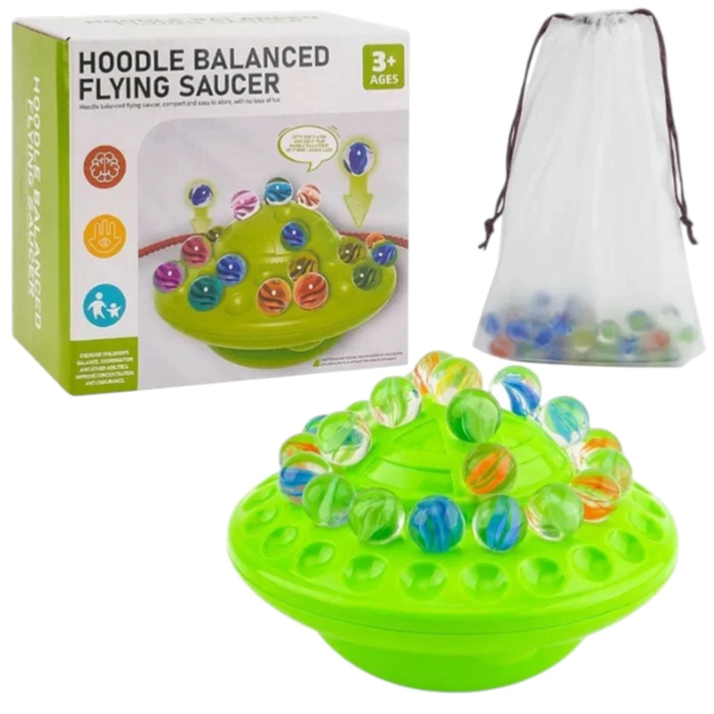 JUEGO EQUILIBRIO HOODLE BALANCED - 1