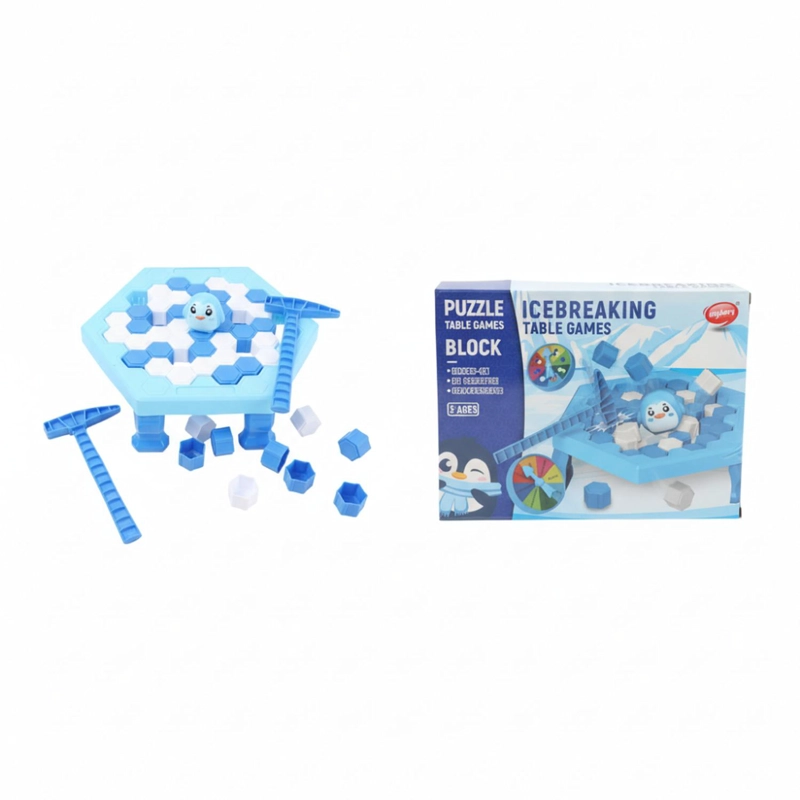JUEGO RESCATA AL PINGÜINO - 1