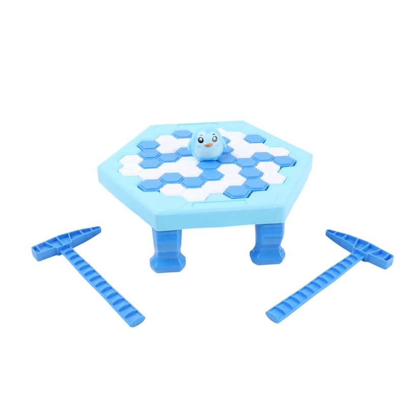 JUEGO RESCATA AL PINGÜINO - 2