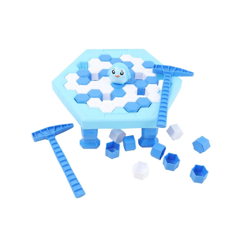 JUEGO RESCATA AL PINGÜINO - 3