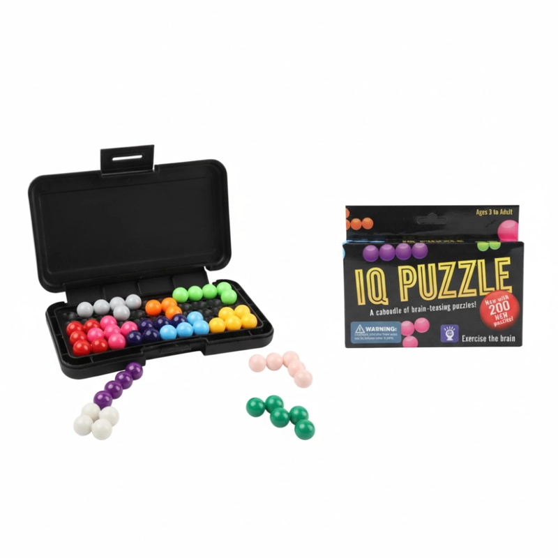 JUEGO IQ 3D PUZZLE - 1