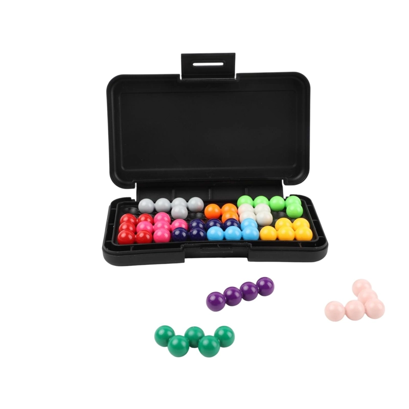 JUEGO IQ 3D PUZZLE - 2