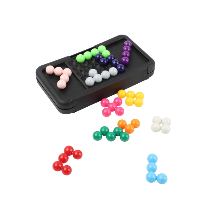 JUEGO IQ 3D PUZZLE - 3