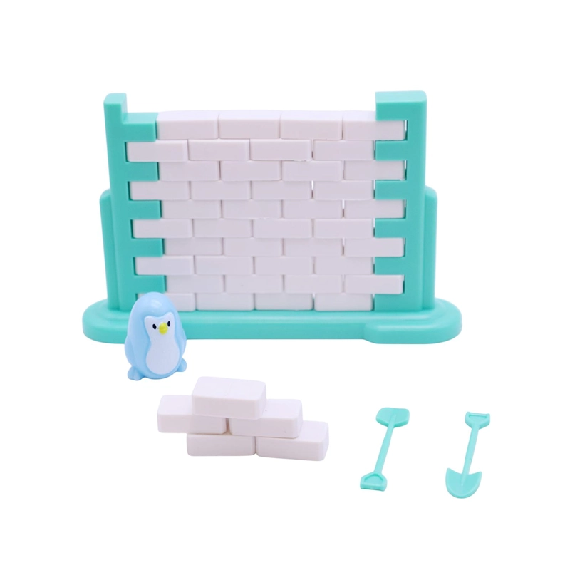 JUEGO DE MESA RESCATA AL PINGÜINO - 2