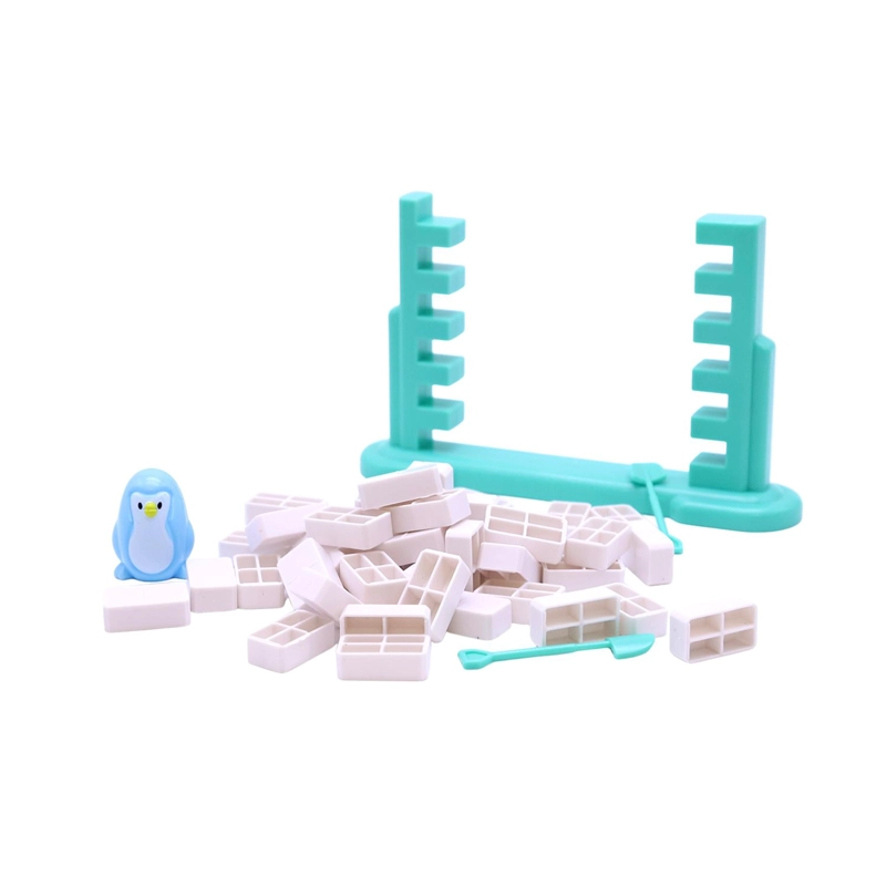 JUEGO DE MESA RESCATA AL PINGÜINO - 3