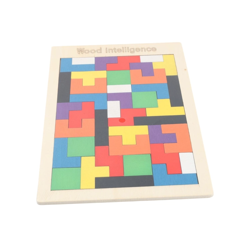 PUZZLE WOOD 40 PZAS - 3