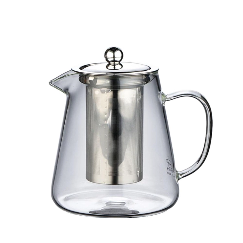 TETERA DE VIDRIO CON INFUSOR - 1