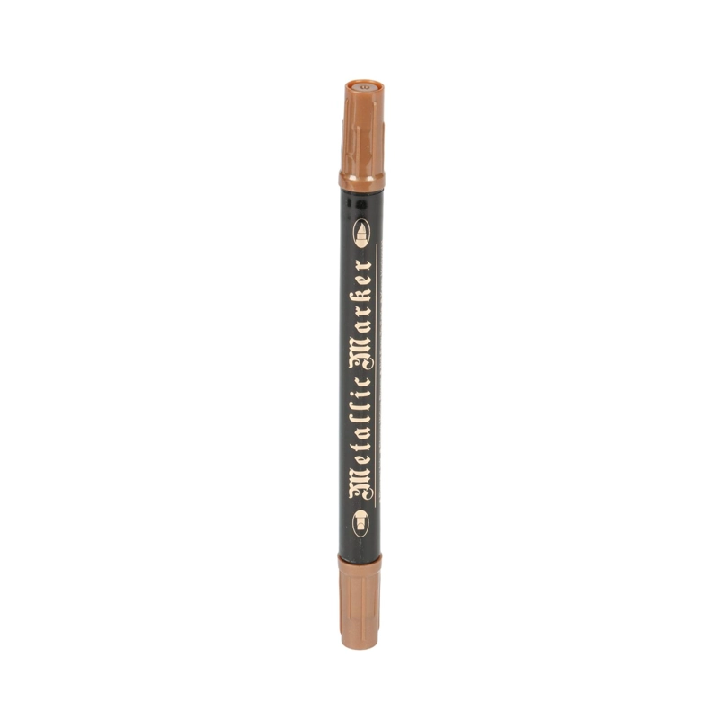 MARCADORES METALICOS DOBLE PUNTA HOMEWELL - 7