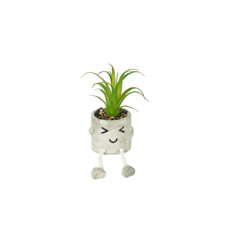 PLANTA ARTIFICIAL CARITA FELIZ - 3