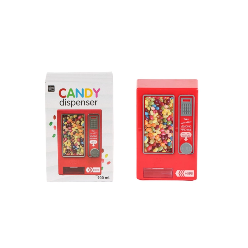 DISPENSADOR DE DULCES VENDING MINI - 1