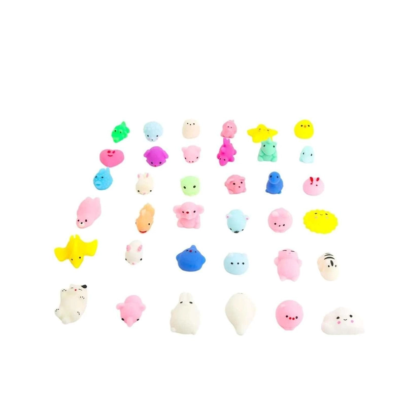 SET MINI SQUISHY ANTIESTRE S - 2