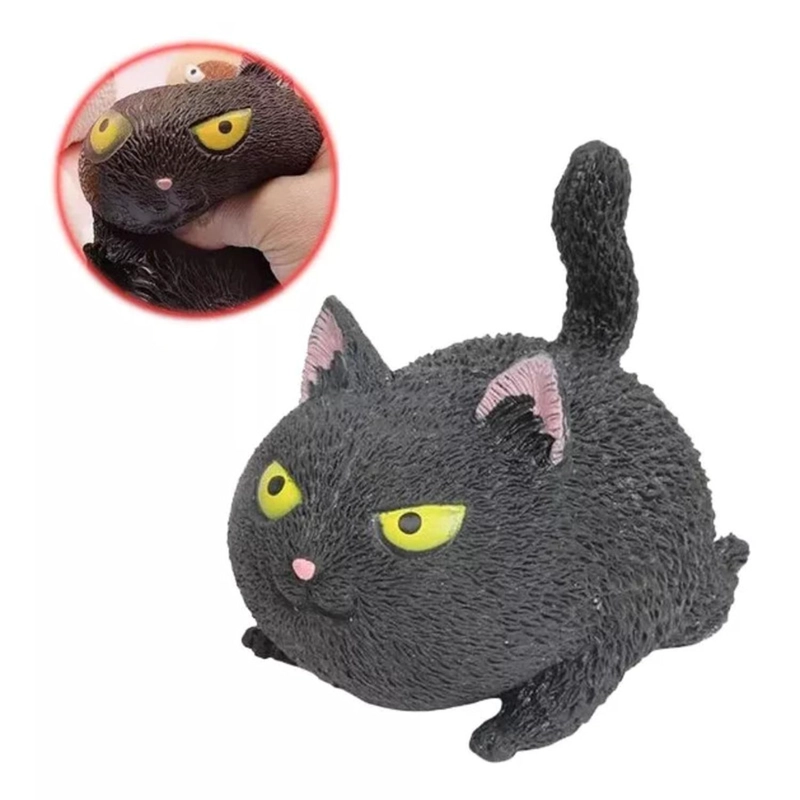 GATO PELUCHE SQUEEZE - 1